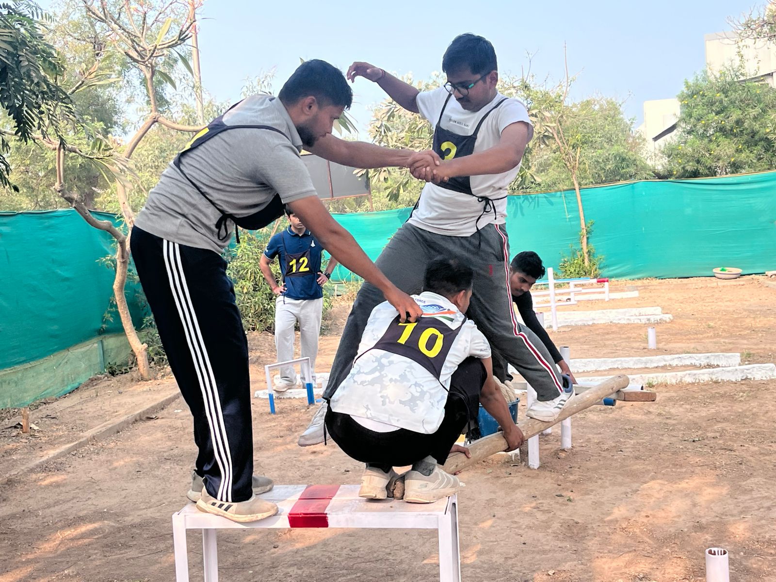 batches SSB Mentors training Gandhinagar